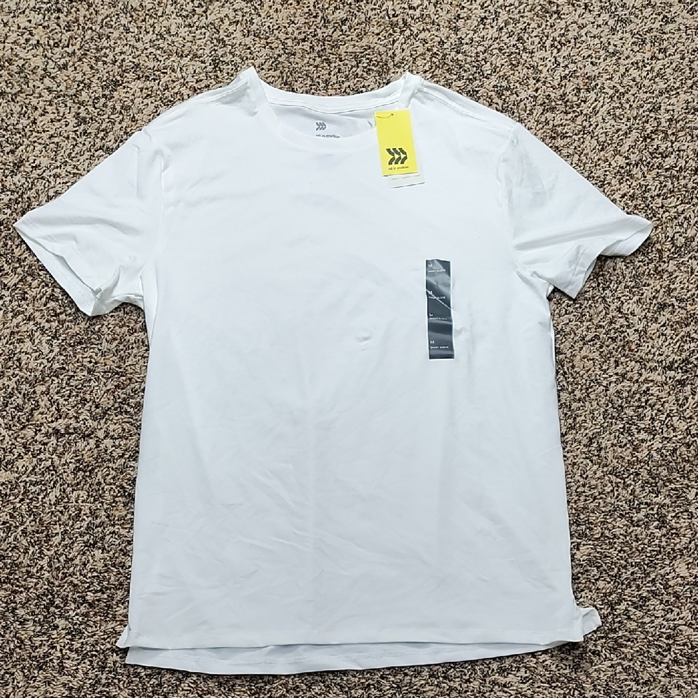 A New Day | White Men's T-Shirt
